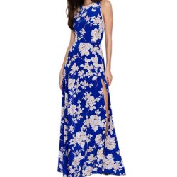 YUMI KIM Women's French Rose Royal Dream Maxi Dress #DR2300 Medium NWT Buy Online 