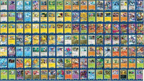 PTCGO Master Collection - Massive Lot - Pokemon Trading Card Game Online Buy Online 