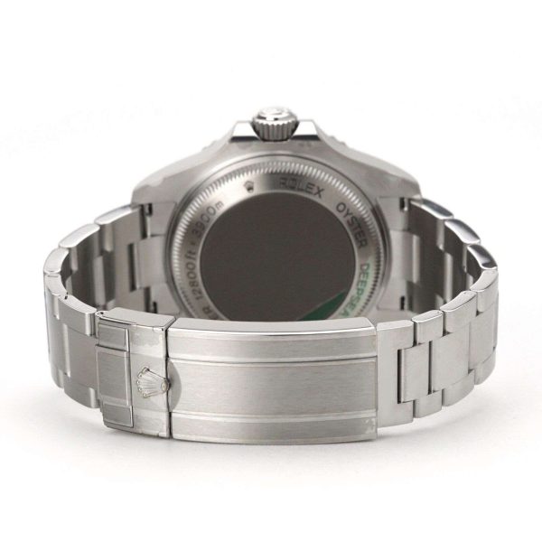 Rolex Sea-Dweller DeepSea D-Blue James Cameron Wristwatch 126660 2022 Buy Online 