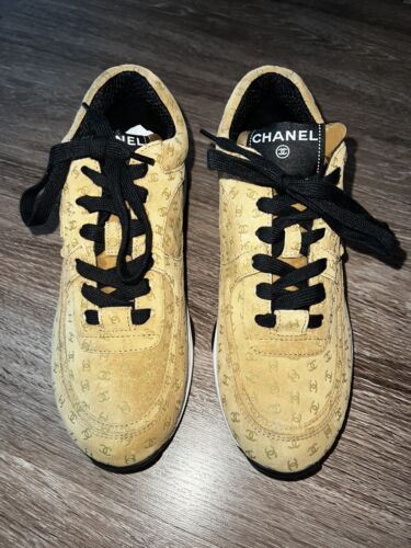 chanel sneakers size 39 Buy Online 