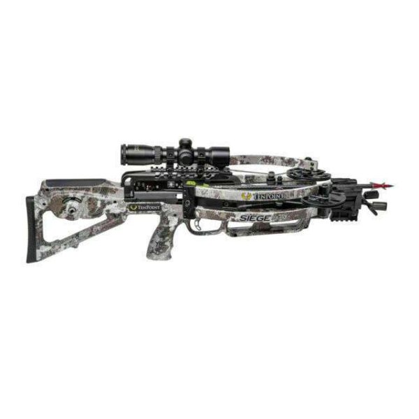 TenPoint Siege RS410 Crossbow ACUslide RangeMaster Scope Veil Camo Package Buy Online 