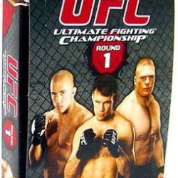 UFC 2009 Round 1 Trading Card Box Buy Online 