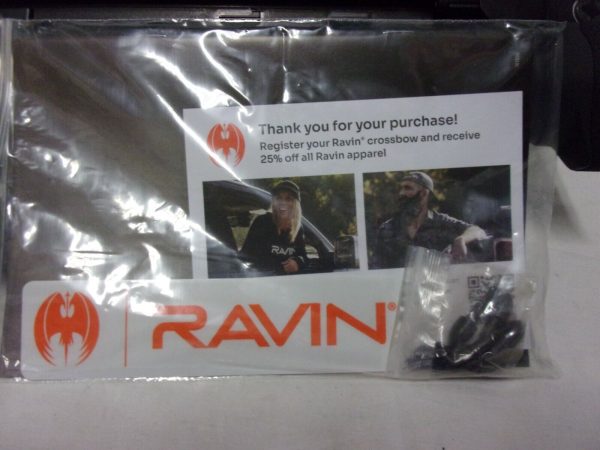 Ravin R500 Crossbow Buy Online 