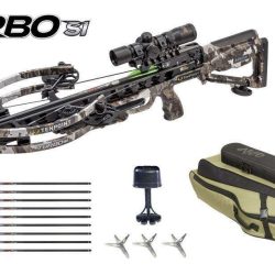 TenPoint Turbo S1 Crossbow Kit in Vektra Camo with OMP Soft Case NEW!!! Buy Online 