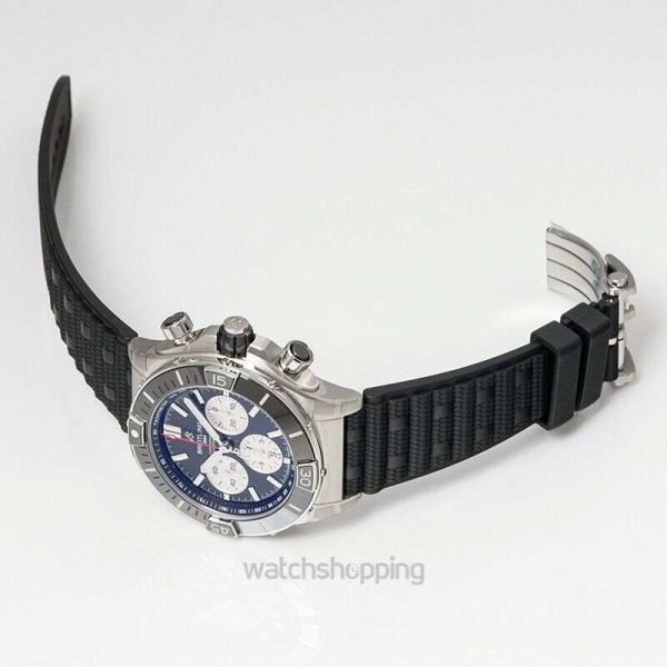 BREITLING  Super Chronomat  AB0136251B1S1 Black Dial Men's Watch Genuine Buy Online 