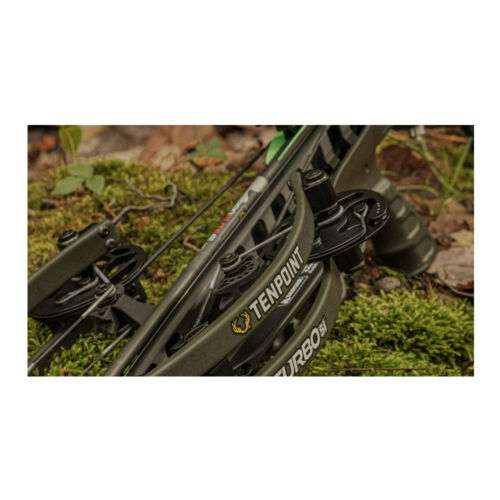 TenPoint Turbo S1 390 FPS Crossbow with ACUslide RangeMaster Scope Bundle Buy Online 