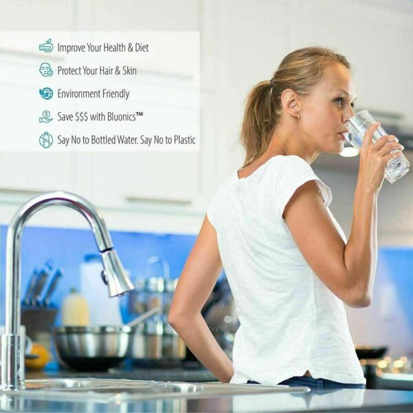 55W Ultraviolet Sediment and Carbon Well Water Filter Purifier Complete Set Buy Online 