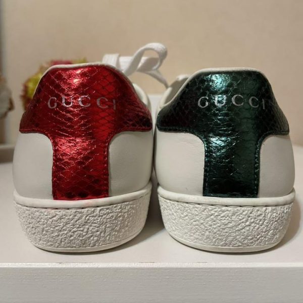 Women 4.0Us It'S Real Gucci Sneakers Buy Online 