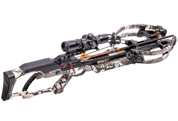 Ravin R10 Crossbow Package Predator Camo Buy Online 