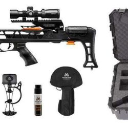 Mission Sub-1 Crossbow with PRO Package in Black w/ SKB Hard Case NEW!!! Buy Online 