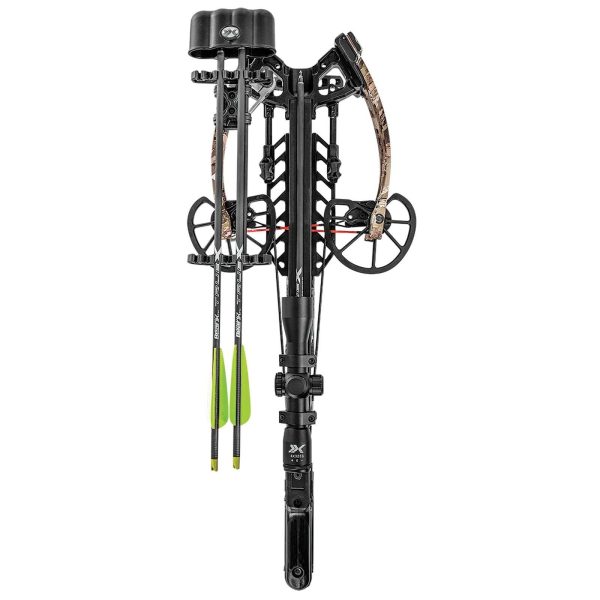 Bear X Impact Crossbow Package with Crank Veil Stoke Buy Online 