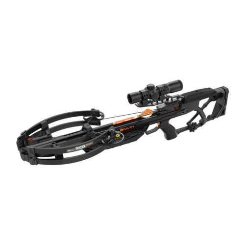 Ravin R10X 420 FPS Crossbow with Hard Case and Trucker Snapback Hat Black Buy Online 