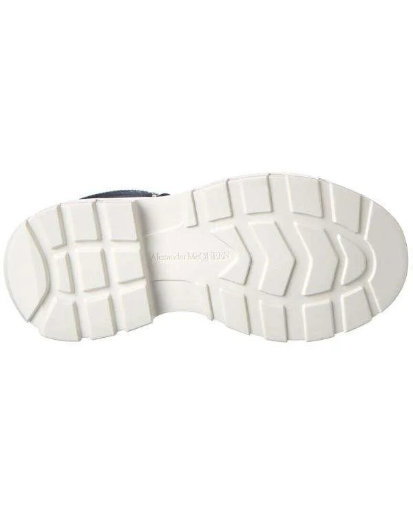 Alexander Mcqueen Tread Slick Canvas High-Top Sneaker Women's Buy Online 