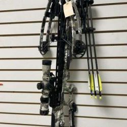 NEW TENPOINT VIPER S400 CROSSBOW W/ UPGRADED EVO X SCOPE PACKAGE Buy Online 