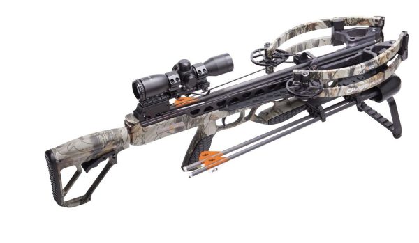 New Centerpoint CP400 Compound Crossbow 3x32mm Illuminated Scope AXCV200TPK Buy Online 