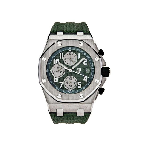 Audemars Piguet Royal Oak Offshore Selfwinding Chronograph  Men's Watch 26238... Buy Online 