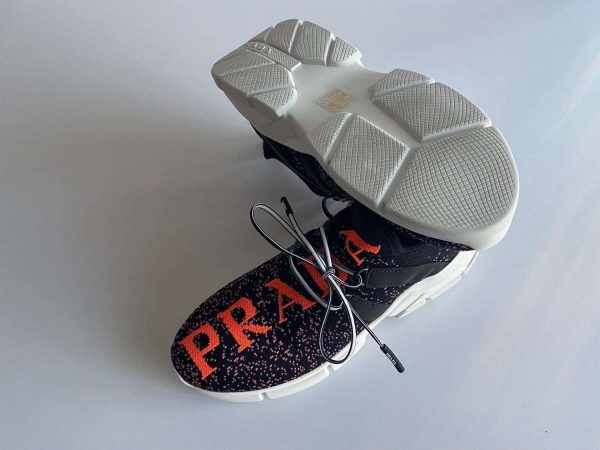 PRADA Logo Signature Trainers Sneakers 35 Buy Online 