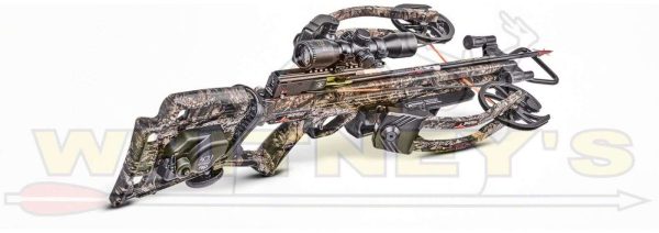 Ten Point RDX 400 Crossbow - Acudraw - Camo - WR19060-5532 Buy Online 
