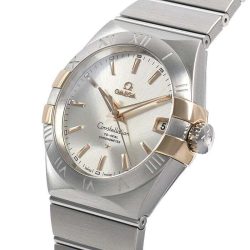 omega Constellation Co-Axial Chronometer 123.20.38.21.02.004  TO24866 Buy Online 