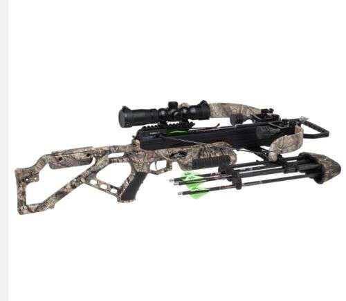 Excalibur Micro 380 Crossbow w/package - Realtree Escape - E10723 Buy Online 