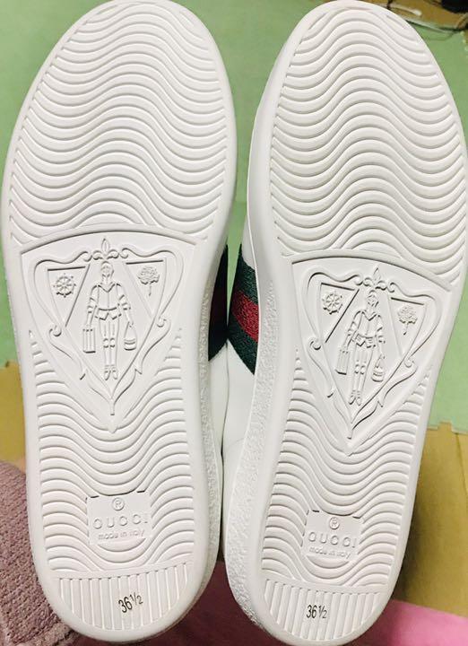 Women 6.5Us Gucci Ace Embroidered Sneakers Women 'S Buy Online 