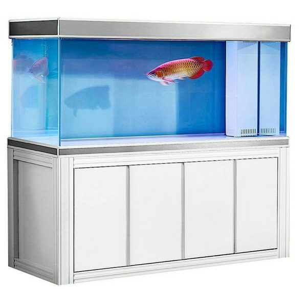 Aqua Dream Premium Tempered & Ultra-Transparent Glass Aquarium 260 Gallon Buy Online 