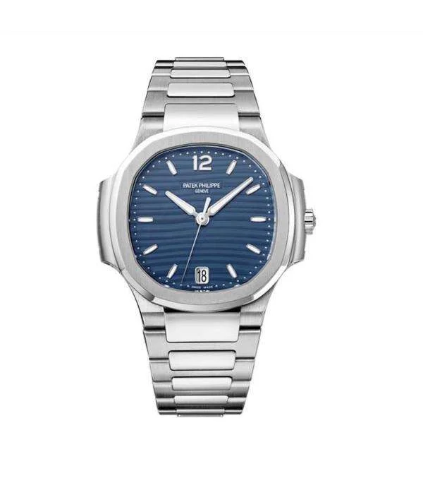Patek Philippe Ladies Nautilus Blue Dial  7118/1A-001 Buy Online 