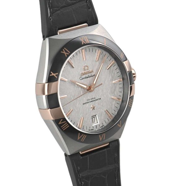 omega Constellation Co-Axial Master Chronometer 131.23.41.21.06.001  TO28886 Buy Online 