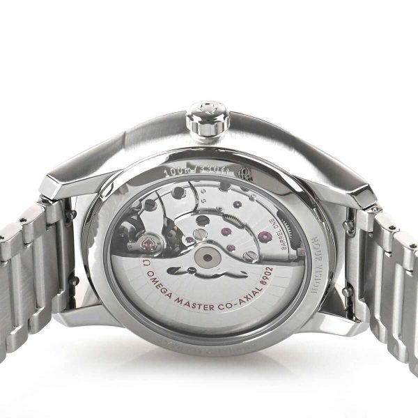 omega Devil Hour Vision Co-Axial Master Chronometer 433.13.41.22.10.001  TO24862 Buy Online 