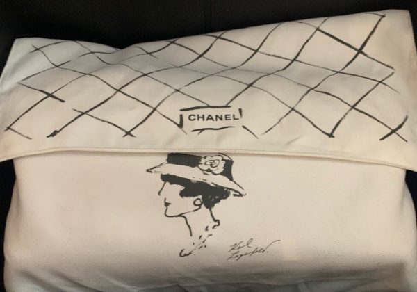 Chanel Classic Jumbo Double Flap Black Caviar Silver CC Shoulder Crossbody Bag Buy Online 
