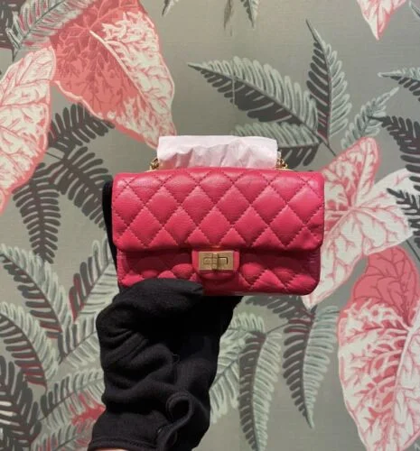 Chanel 4 limited edition mini bags: Boy Bag,Reissue 2.55, Gabrielle,Classic Flap Buy Online 