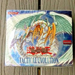 YU-GI-OH TRADING CARDS TCG TACTICAL EVOLUTION BOOSTER BOX 1ST EDITION 104109 F/S Buy Online 
