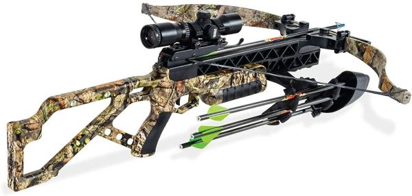 @NEW@ 2022 Excalibur Matrix G340 Recurve Crossbow Hunting Package! E73392 Buy Online 