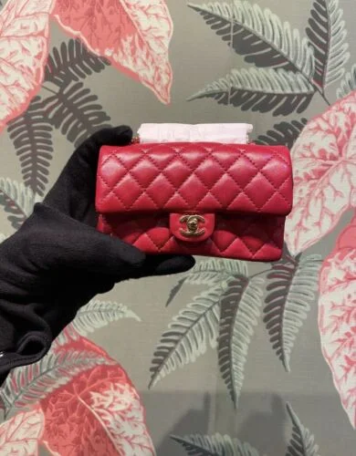 Chanel 4 limited edition mini bags: Boy Bag,Reissue 2.55, Gabrielle,Classic Flap Buy Online 