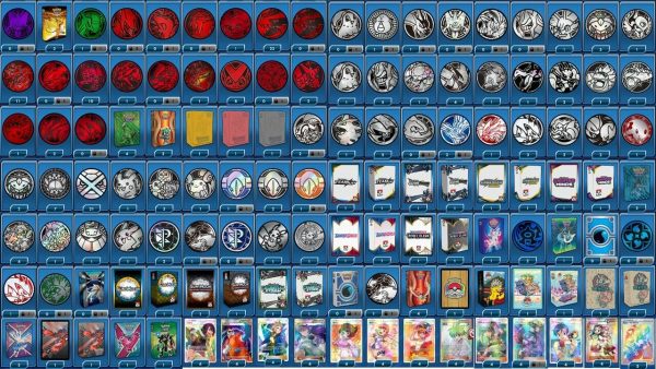PTCGO Master Collection - Massive Lot - Pokemon Trading Card Game Online Buy Online 