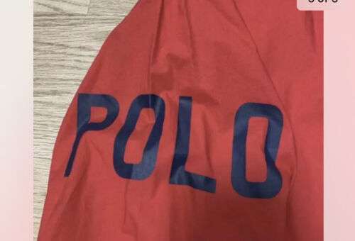 Polo Ralph Lauren P-Wing 1992 Plate Stadium Collection Xxl Rare Snow Beach 2xl Buy Online 