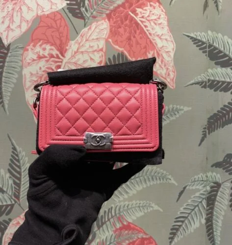 Chanel 4 limited edition mini bags: Boy Bag,Reissue 2.55, Gabrielle,Classic Flap Buy Online 