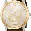 Gucci Watch G Timeless YA1264139 Brown