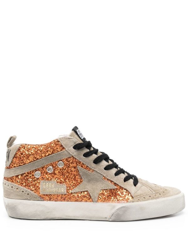 GOLDEN GOOSE DELUXE BRAND SHOES TRAINERS GWF00122 F003244 30258 Size IT 37 Buy Online 