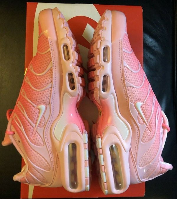 Nike Air Max Plus City Special ATL Pink White DH0155-600 Rare Size 7.5 Brand New Buy Online 