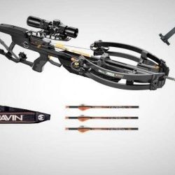 Ravin R5X Crossbow Kit with 3-Arrowa Quiver    (  KET ) ONE DAY SHIPPING Buy Online 