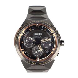 New Unused Citizen Satellite Wave F950 Watch CC4025 82E Super Titanium GPS Sa Buy Online 