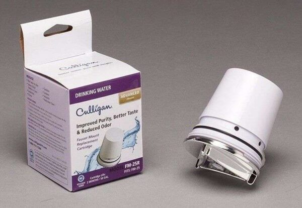 (6) Pack Culligan FM-25R Faucet Mount Water Filter Replacement Cartridges Buy Online 