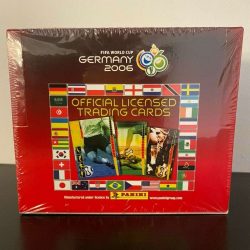 Panini TRADING CARDS World Cup WM GERMANY 2006 - DISPLAY BOX Buy Online 