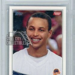 Stephen Curry 2009-10 Topps Basketball Rookie Card RC BGS 9.5 Gem Mint (B) Buy Online 