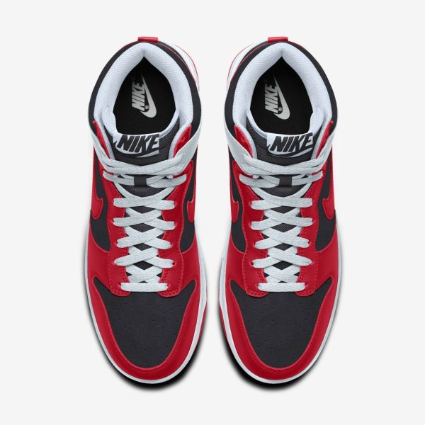 Nike Dunk High By You Custom Men's / Women's Shoe DJ7023-991 Size 8.5 US - 42 Eu Buy Online 