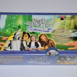 The Wizard of Oz BREYGENT Series 1 Sealed Box # 95/5000 RARE Super LOW NUMBER Buy Online 
