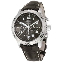 Breguet Transatlantique Type XXI Flyback Automatic Men's Watch 3810ST929ZU Buy Online 