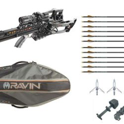 Ravin R500 Crossbow with Soft Case NEW!!! Buy Online 
