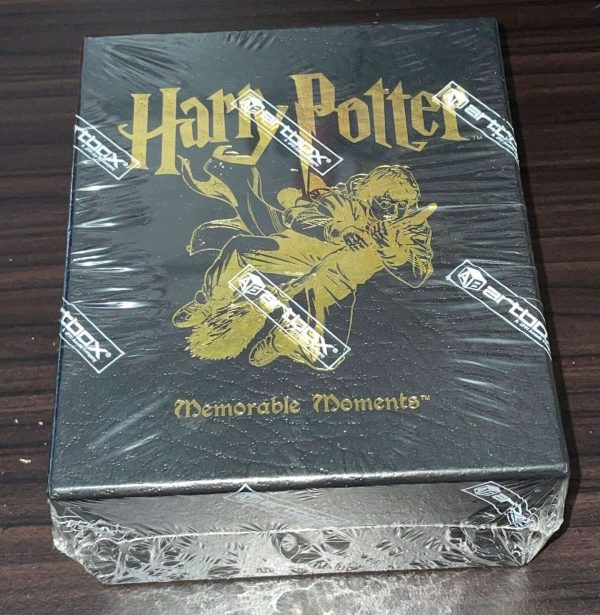 Harry Potter Trading Cards - Memorable Moments - Booster Box - Sealed Artbox Buy Online 